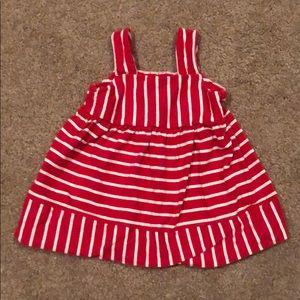 Hanna Andersson 12-18 month Dress